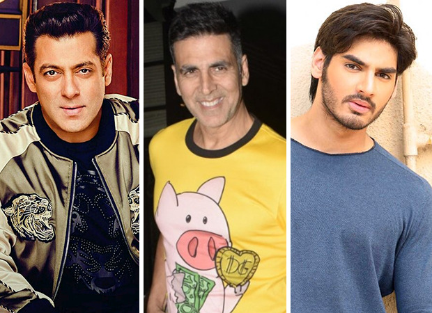 SCOOP: Salman Khan and Akshay Kumar to announce Suniel Shetty's son, Ahan's Tadap release date?