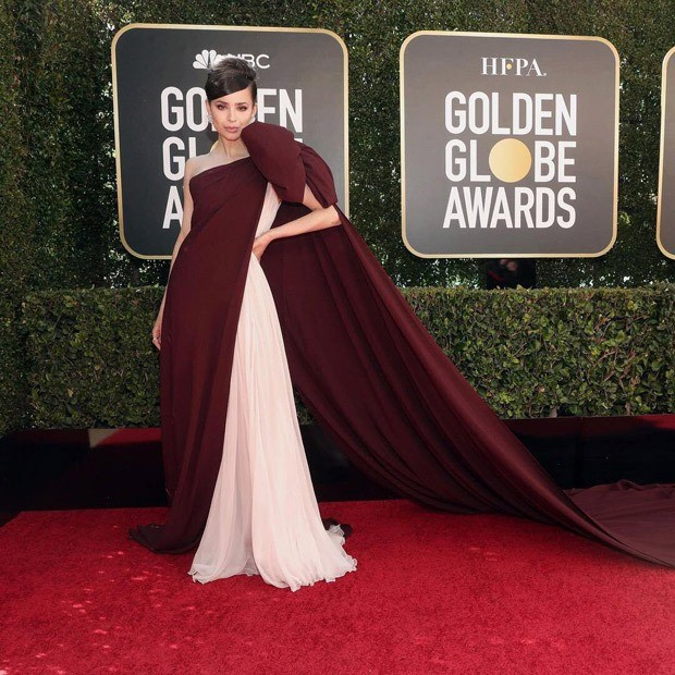 Golden Globes 2021 Rosamund Pike, Dan Levy, Nicole Kidman and more best dressed celebs steal the spotlight
