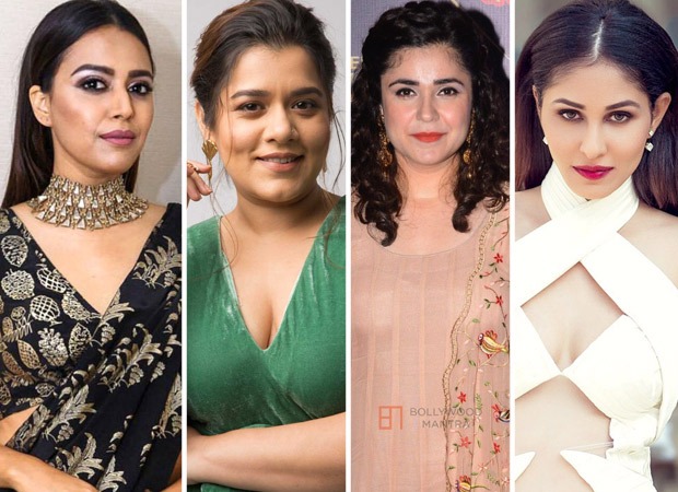 Swara Bhasker, Shikha Talsania, Meher Vij and Pooja Chopra to star in Jahaan Chaar Yaar : Bollywood News - Vimarsana News