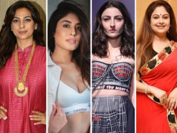 Juhi Chawla, Kritika Kamra, Soha Ali Khan, Ayesha Jhulka among others to star in Amazon Prime Video’s thriller series Hush Hush Juhi Chawla, Kritika Kamra, Soha Ali Khan, Ayesha Jhulka among others to star in Amazon Prime Video's thriller series Hush Hush