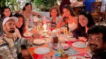 Ananya Panday wraps Goa schedule of Liger, enjoys dinner with team