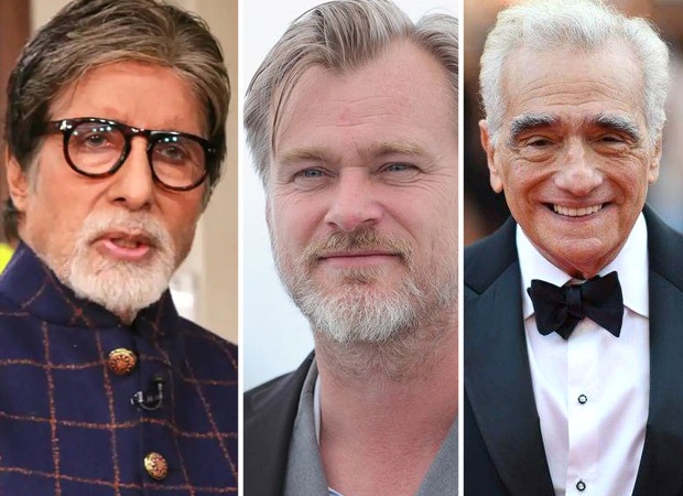 Amitabh Bachchan becomes first Indian to be presented with FIAF award; Christopher Nolan and Martin Scorsese to bestow the award