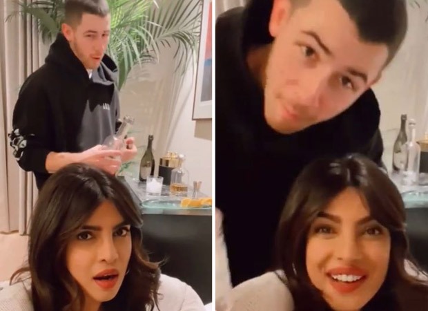 Oscars 2021: Priyanka Chopra and Nick Jonas reveal that they will be announcing the nominees on March 15 : Bollywood News - Vimarsana News