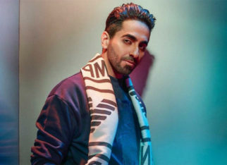 Ayushmann Khurrana sends his fans a token of love from North East after wrapping up Anek