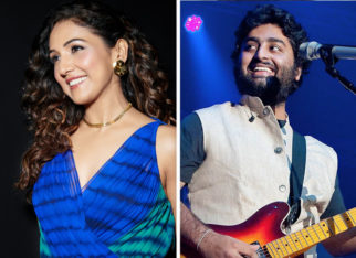 EXCLUSIVE: “He gave me full freedom”- Neeti Mohan on working with Arijit Singh, the music composer, in Pagglait