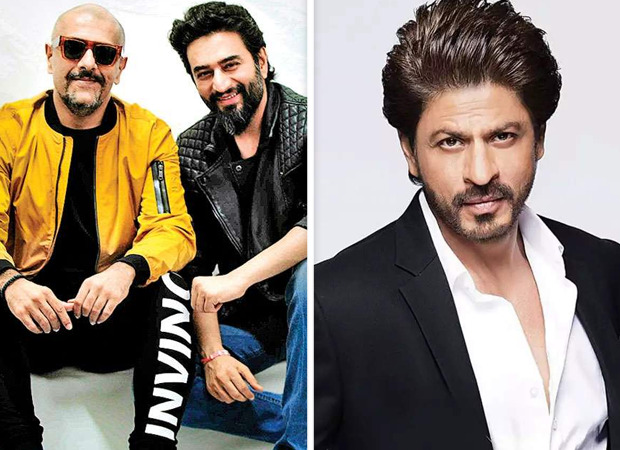 Vishal-Shekhar to compose music for Shah Rukh Khan's Pathan; confirms Vishal Dadlani