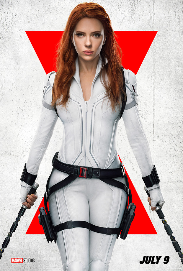 Scarlett Johannson starrer Black Widow to release on July 9 in theatres and on Disney+ simultaneously