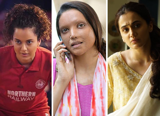 FilmFare Awards 2021: Battle of Best Actresses – Will Kangana Ranaut beat Deepika Padukone or Taapsee Pannu emerge the winner?