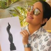 Sonakshi Sinha gets creative after she does not make it to the Filmfare nominations list
