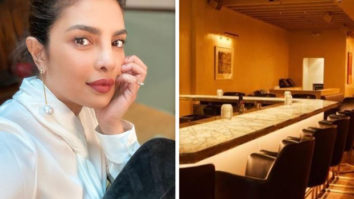 Priyanka Chopra Jonas takes us inside her restaurant Sona in NYC on opening day; reveals Nick Jonas came up with the restaurant name