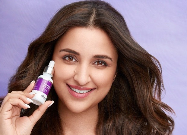 Parineeti Chopra partners with science based skincare brand, The Derma Co.