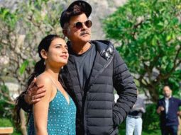 Anil Kapoor sends homemade food to co-star Fatima Sana Shaikh after she tests positive for COVID-19 Anil Kapoor sends homemade food to co-star Fatima Sana Shaikh after she tests positive for COVID-19