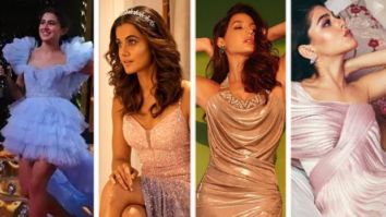 Filmfare Awards 2021 Best Dressed: Sara Ali Khan, Taapsee Pannu, Nora Fatehi, Alaya F steal the show