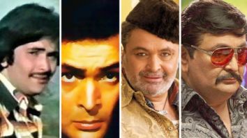 4 Times when Rishi Kapoor played villain