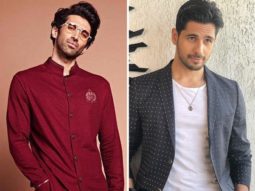 Aditya Roy Kapur to replace Sidharth Malhotra in Thadam remake Aditya Roy Kapur to replace Sidharth Malhotra in Thadam remake