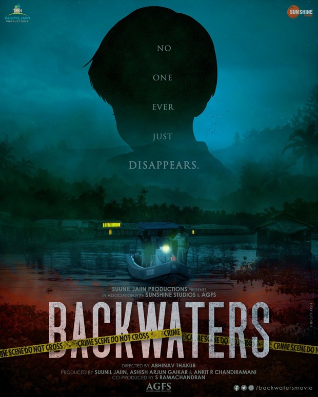 Backwaters A Film Being Made On Children Missing From God S Own Country Bollywood News Bollywood Hungama Tech Kashif