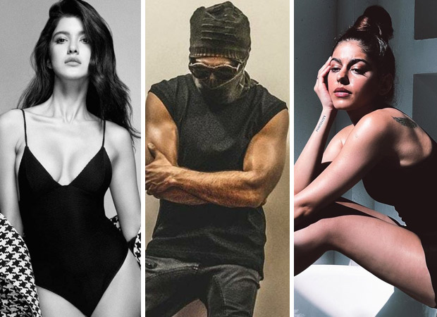 सप्ताह का रंग - काला: शनाया कपूर, रणवीर सिंह, अलाया एफ एक बयान देते हैं 