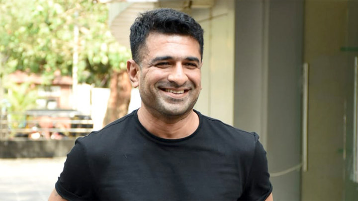 Eijaz Khan spotted at a dubbing studio in Andheri Eijaz Khan spotted at a dubbing studio in Andheri