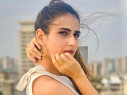 Fatima Sana Shaikh says, “I’m very happy that I am able to keep audiences entertained” Fatima Sana Shaikh says, I'm very happy that I am able to keep audiences entertained”