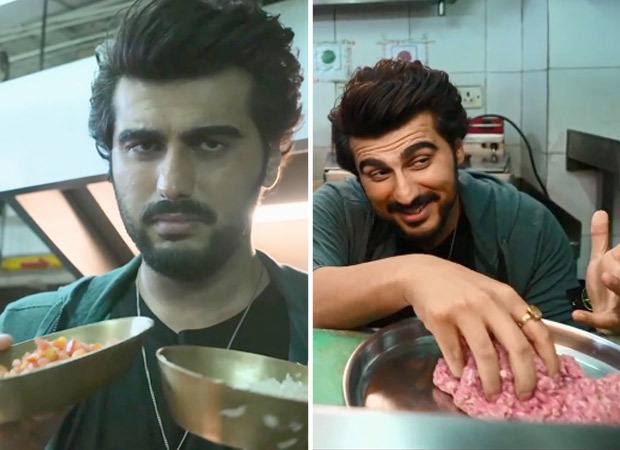 Star Vs Food: Arjun Kapoor is 'reluctant chef' while cooking Chapli Kebab and Laal maas; Sanjay Kapoor reveals Anil Kapoor is a food stealer : Bollywood News - Vimarsana News