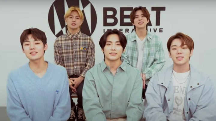 K-pop group A.C.E On Making Music, Fav Movies, Love For Fans & More | Burning Questions Ep. 2