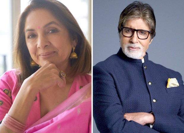 गुडबाय में अमिताभ बच्चन की पत्नी की भूमिका निभाने वाली नीना गुप्ता