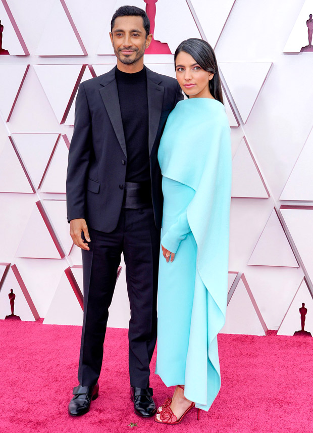 OSCARS 2021 BEST DRESESED: Zendaya, Regina King, Riz Ahmed, Alan Kim दूसरों के बीच रेड कार्पेट पर स्पॉटलाइट चुराते हैं