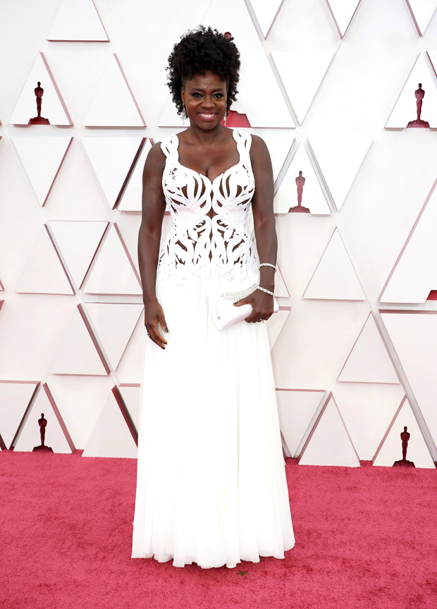 OSCARS 2021 BEST DRESESED: Zendaya, Regina King, Riz Ahmed, Alan Kim दूसरों के बीच रेड कार्पेट पर स्पॉटलाइट चोरी करते हैं