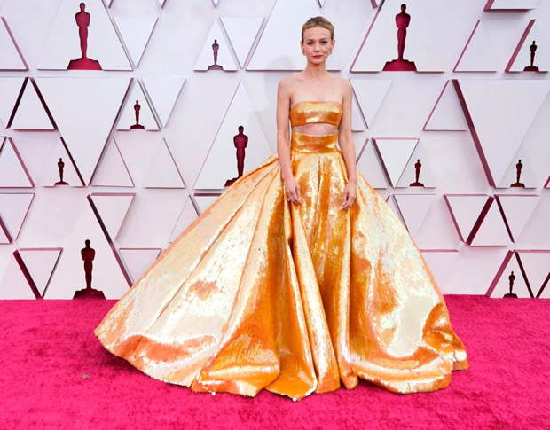OSCARS 2021 BEST DRESESED: Zendaya, Regina King, Riz Ahmed, Alan Kim दूसरों के बीच रेड कार्पेट पर स्पॉटलाइट चुराते हैं