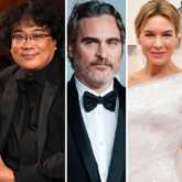 Oscars 21 Bong Joon Ho Joaquin Phoenix Renee Zellweger Brad Pitt Among Others To Present At The Academy Awards Bollywood News Bollywood Hungama