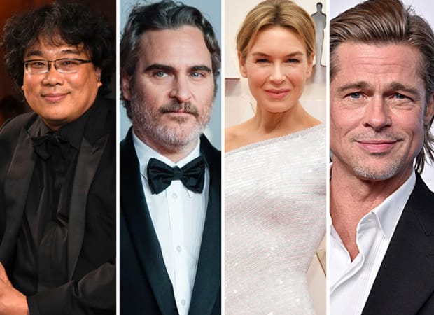Oscars 2021: Bong Joon Ho, Joaquin Phoenix, Renée Zellweger, Brad Pitt among others to present at the Academy Awards