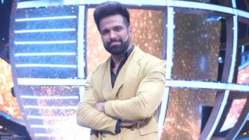 Rithvik Dhanjani to host a special episode of Indian Idol 12