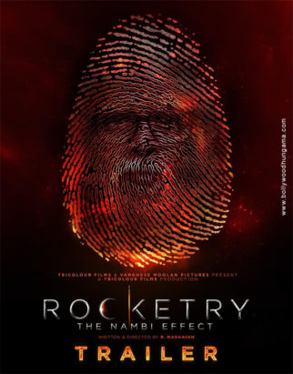 First Look of the Movie Rocketry – The Nambi Effect