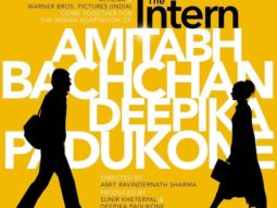 WE BROKE IT FIRST! Deepika Padukone and Amitabh Bachchan reunite for The Intern WE BROKE IT FIRST! Deepika Padukone and Amitabh Bachchan reunite for The Intern