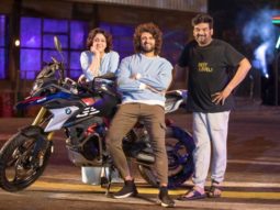 Hollywood stunt choreographer Andy Long and team get onboard for Vijay Deverakonda starrer Liger Hollywood stunt choreographer Andy Long and team get onboard for Vijay Deverakonda' Liger