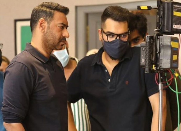 बढ़ते COVID-19 मामलों के कारण अजय देवगन ने MayDay के अंतिम शेड्यूल को रखा