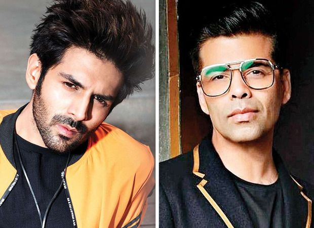 Kartik Aaryan’s ouster from Dostana 2 to cost Karan Johar’s Dharma Productions a whopping Rs. 20 crores : Bollywood News – Bollywood Hungama