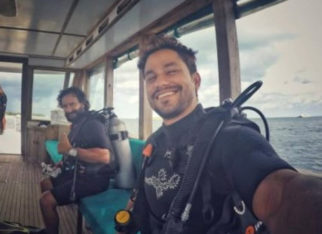 Kunal Kemmu treats fans with unseen picture with brother-in-law Saif Ali Khan Kunal Kemmu treats fans with unseen picture with brother-in-law Saif Ali Khan