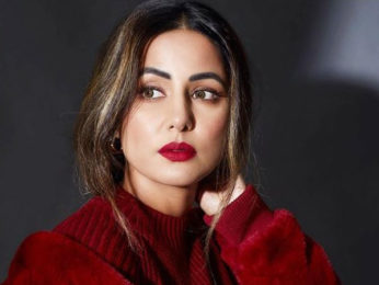 Hina Khan’s father passes away due to cardiac arrest Hina Khan’s father passes away due to cardiac arrest