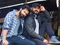Varun Dhawan praises Bhediya director Amar Kaushik as they wrap shoot in Arunachal Pradesh Varun Dhawan praises Bhediya director Amar Kaushik as they wrap shoot in Arunachal Pradesh