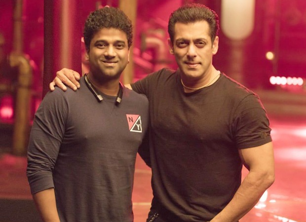After ‘Dhinka Chika’ in Ready, Salman Khan and music composer Rockstar DSP reunite for ‘Seeti Maar’ in Radhe