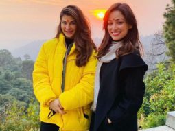 Yami Gautam says she’s very fond of her Bhoot Police co-star, Jacqueline Fernandez Yami Gautam says she’s very fond of her Bhoot Police co-star, Jacqueline Fernandez