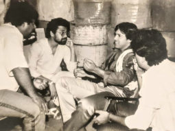Anees Bazmee celebrates 31 years Rajesh Khanna, Govinda, Juhi Chawla starrer Swarg, shares a throwback picture Anees Bazmee celebrates 31 years Rajesh Khanna, Govinda, Juhi Chawla starrer Swarg, shares a throwback picture