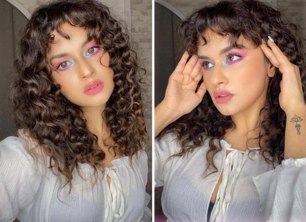 Avneet Kaur opts for trendy pastel makeup look which is perfect for every occasion : Bollywood News