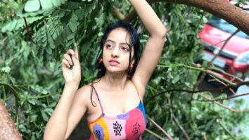 Diya Aur Baati Hum fame Deepika Singh gets trolled for dancing in front of the uprooted trees amid Cyclone Tauktae