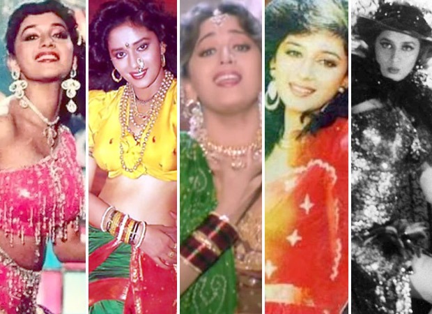 Happy Birthday Madhuri Dixit: 5 iconic dance performances of the charming actress