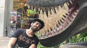 Kartik Aaryan has a hilarious warning message for those who don’t wear a mask