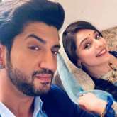 Kyun Utthe Dil Chhod Aaye stars Kunal Jaisingh and Gracy Goswami share fun moments on the sets