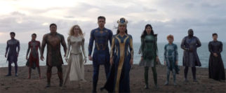 Marvel’s first trailer of Eternals teases Richard Madden-Gemma Chan’s Indian wedding, Harish Patel’s scene with new team of superheroes Marvel's first trailer of Eternals teases Richard Madden-Gemma Chan's Indian wedding, Harish Patel's scene with new team of superheroes