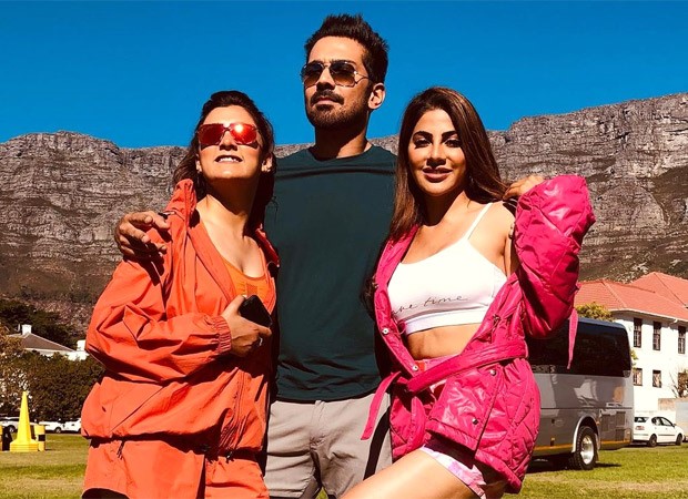 Nikki Tamboli, Abhinav Shukla and Aastha Gill are giving us BFFs goals with their latest pictures : Bollywood News - Vimarsana News